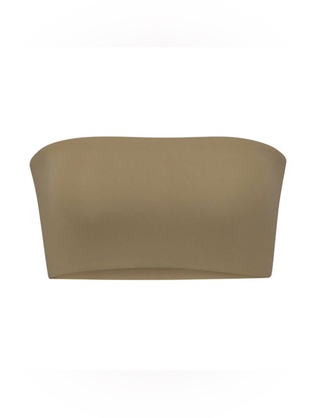Skims | NWT Fits Everybody Bandeau Khaki 2X